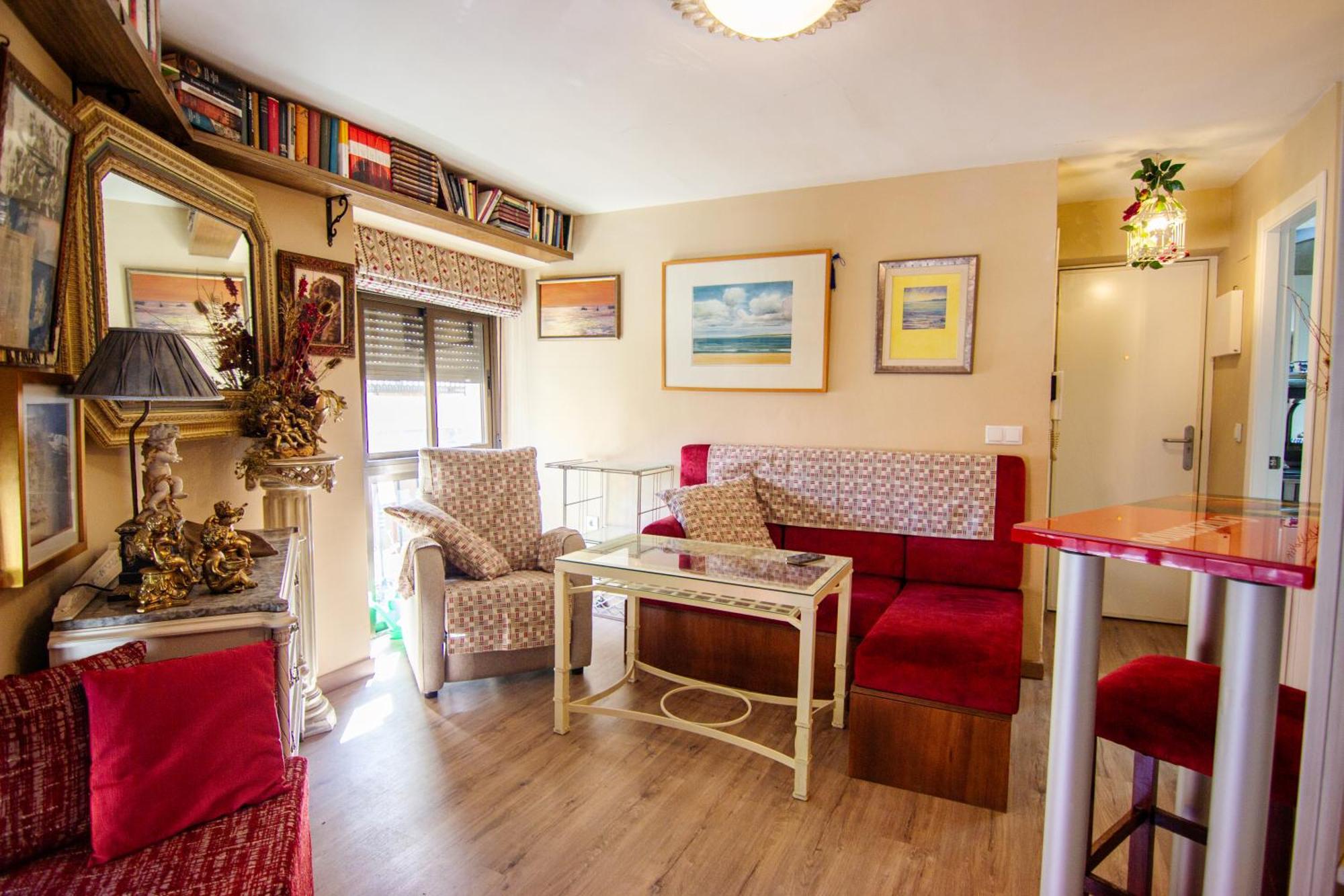 Rentalsevilla Trajano ภายนอก รูปภาพ
