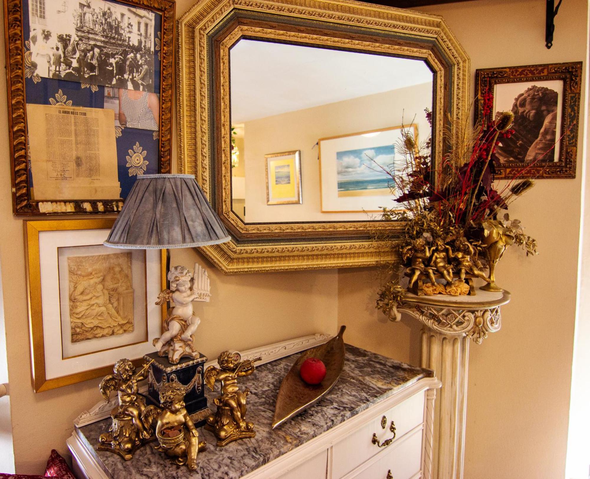 Rentalsevilla Trajano ภายนอก รูปภาพ