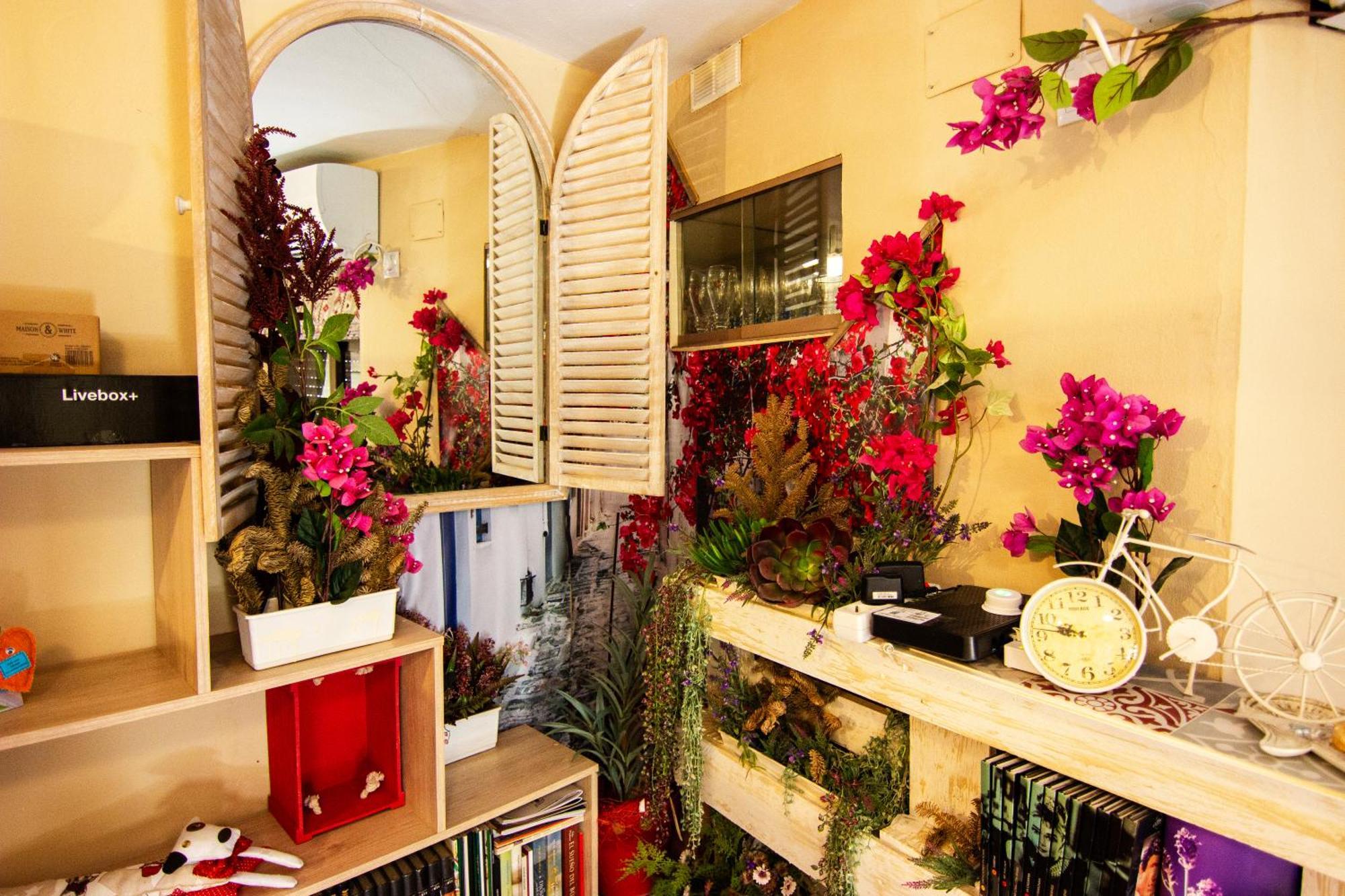 Rentalsevilla Trajano ภายนอก รูปภาพ